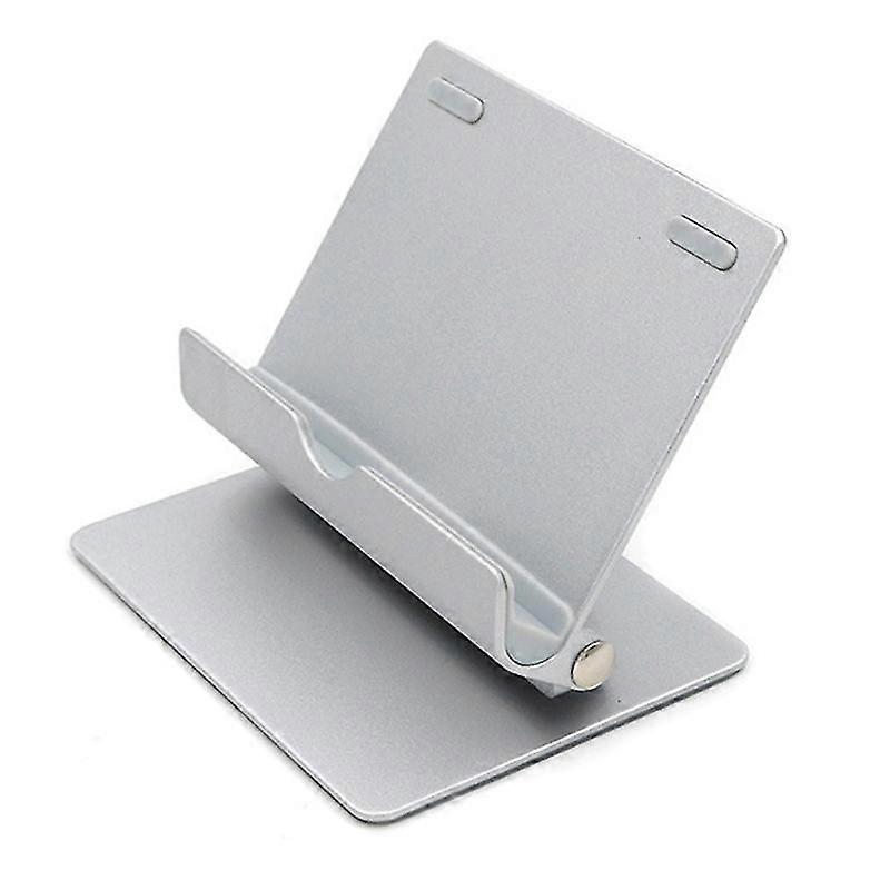 Aluminum Tablet Desk Stand Mobile Phone Holder Angle Adjustable 360 Rotation