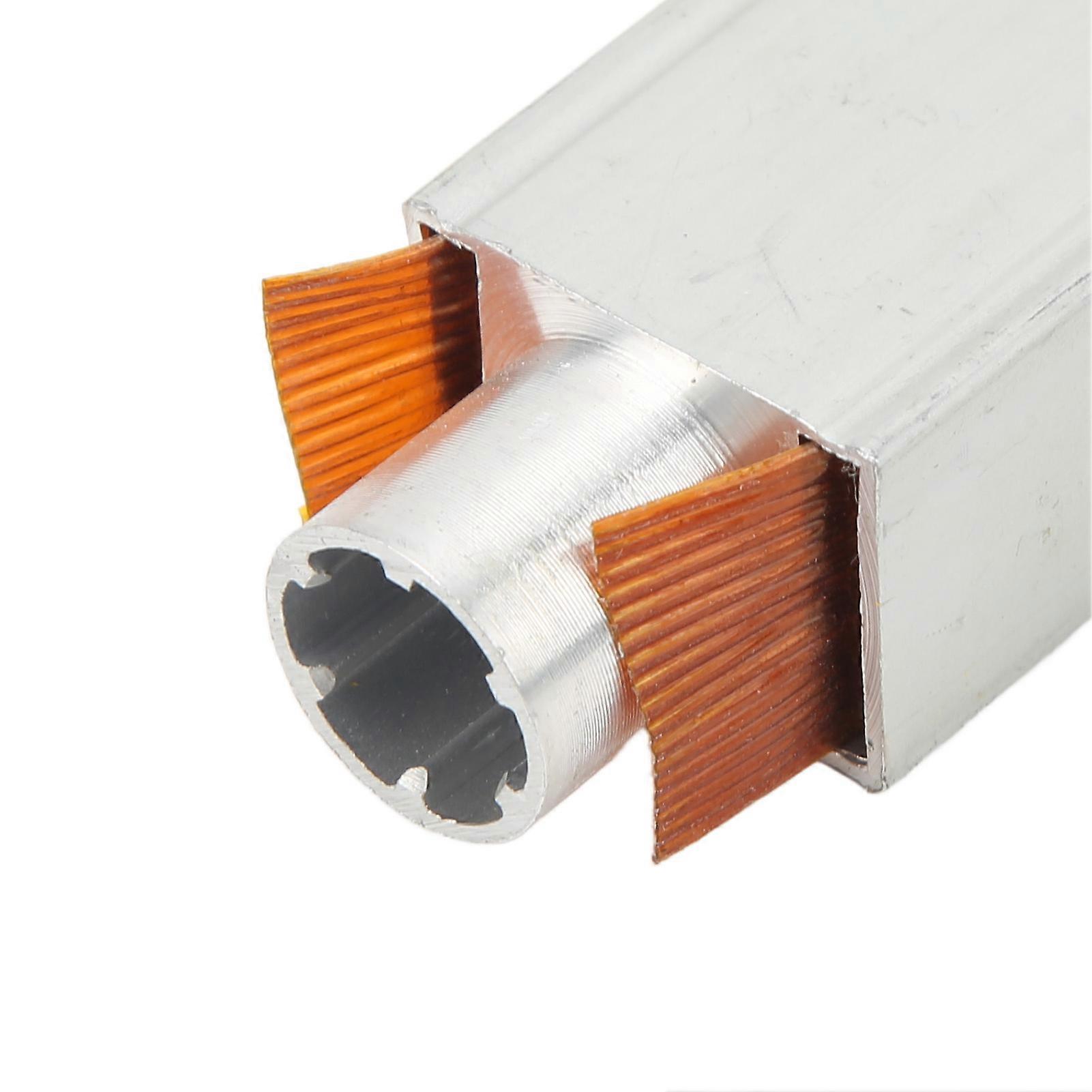 PTC Liquid Heater 800W Circulating Water Heating Foot Bath Heating Element Fittings
