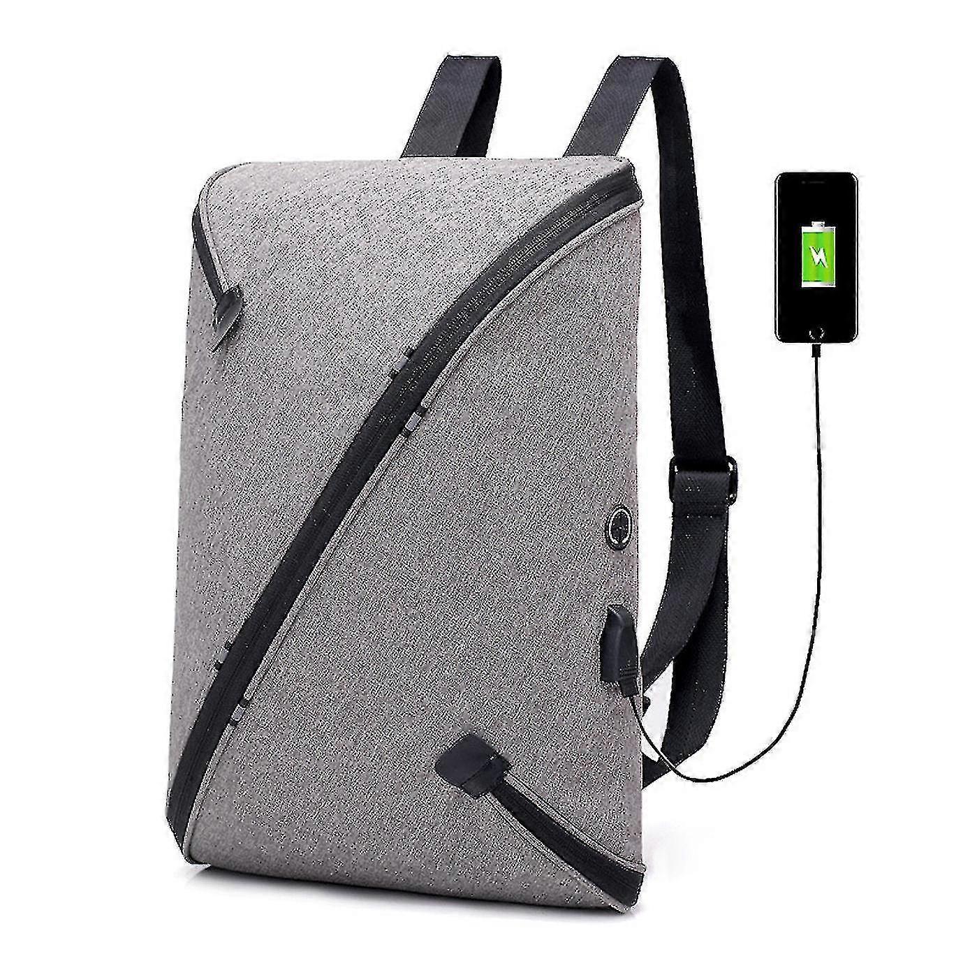 Multi-function Men Backpack Anti-theft Multi-function Large Capacity Backpack Bag
