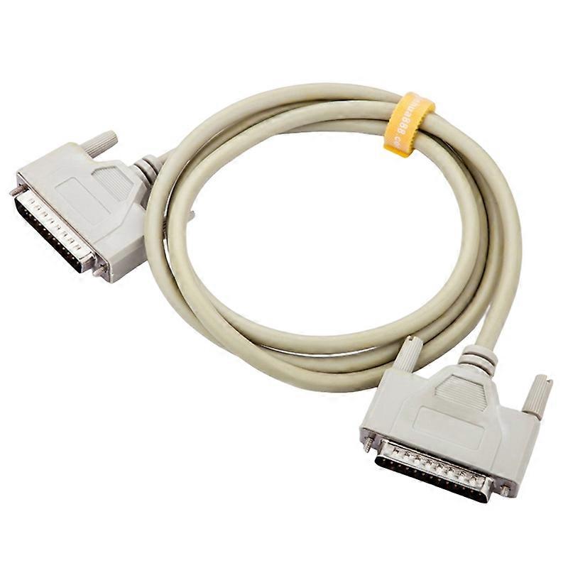 Printer Cable Professional High Speed 1.5m 3m 5m 25-Pin Parallel Port DB25 Male to Male Printer LPT Extension Cable for Scanner