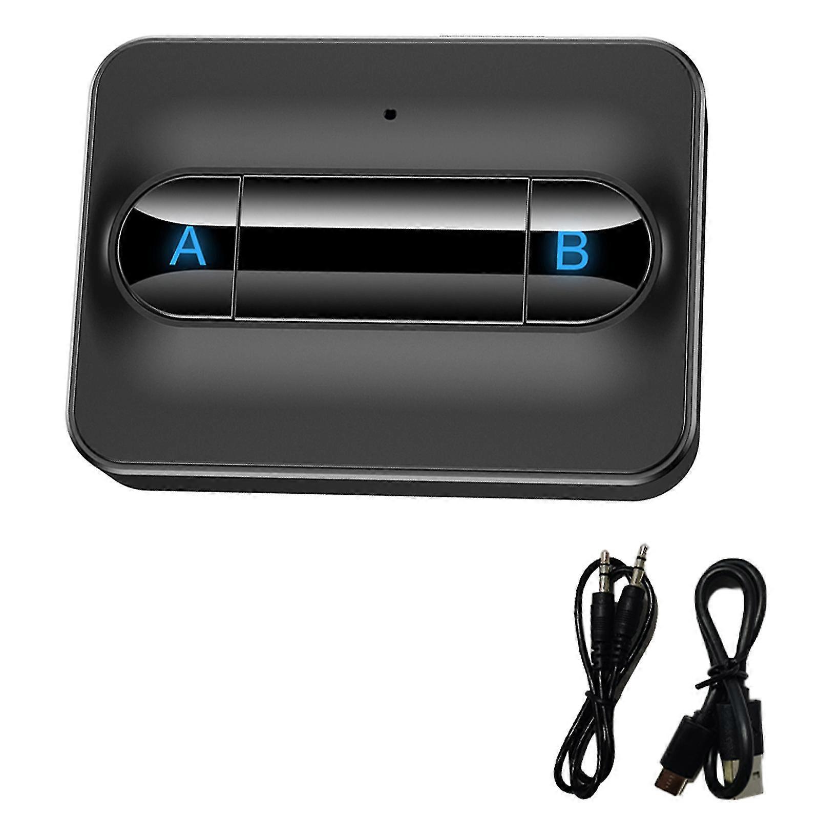 Transmit Receiver Audio Adapter Home Sound System Music Bluetooth