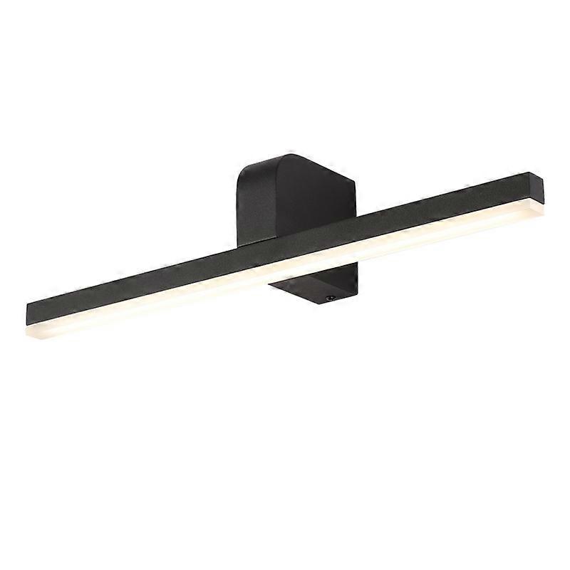 Bathroom Wall Lights Led Black Bath Mirror