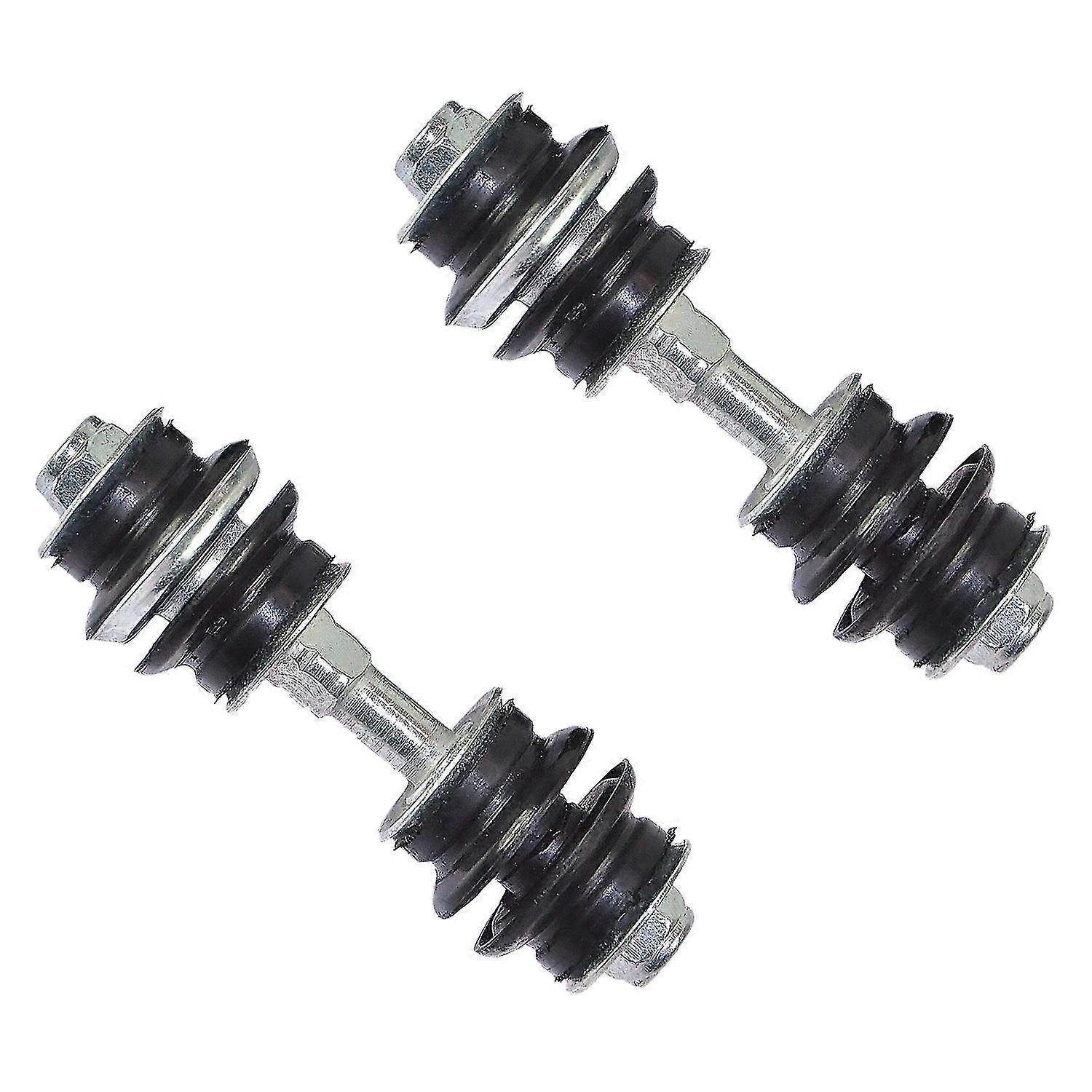 2 stk. stabilisatorstagsett, stabilisatorstagsett for Yaris Verso Vitz 1999-2005 48819-52010
