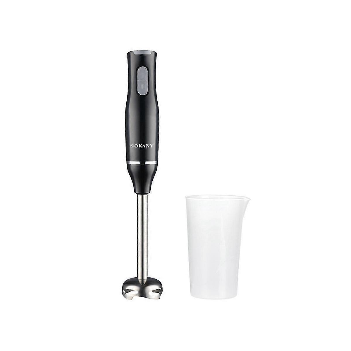 Immersion Hand Stick Blender Vegetable Grinder Handheld Stick Mixer Cooking Complementary Food Mac
