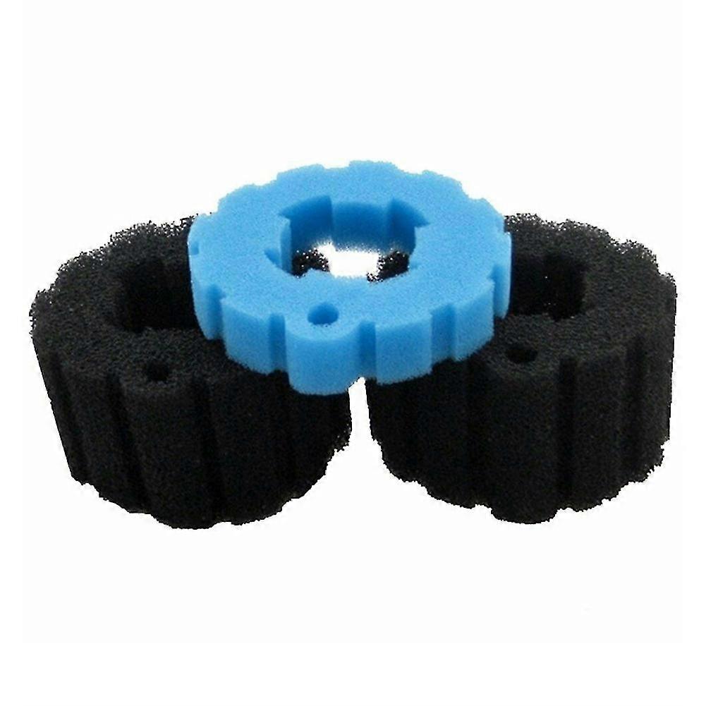 3pcs/set Sponge Foam Pond Filter For Oase Biopress Cleaning Tools Replacement