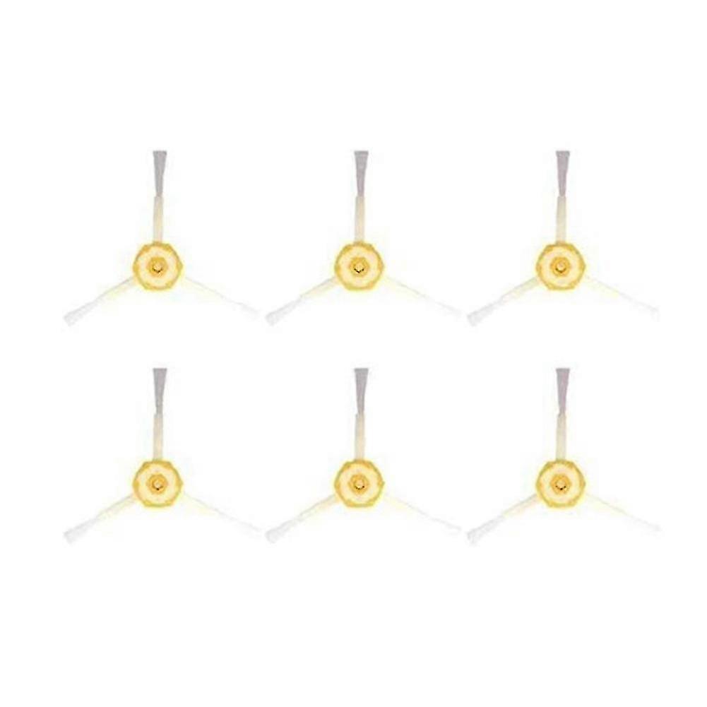 Compatible With Robot Vacuum Cleaner Parts Side Brush 3-armed Replacement