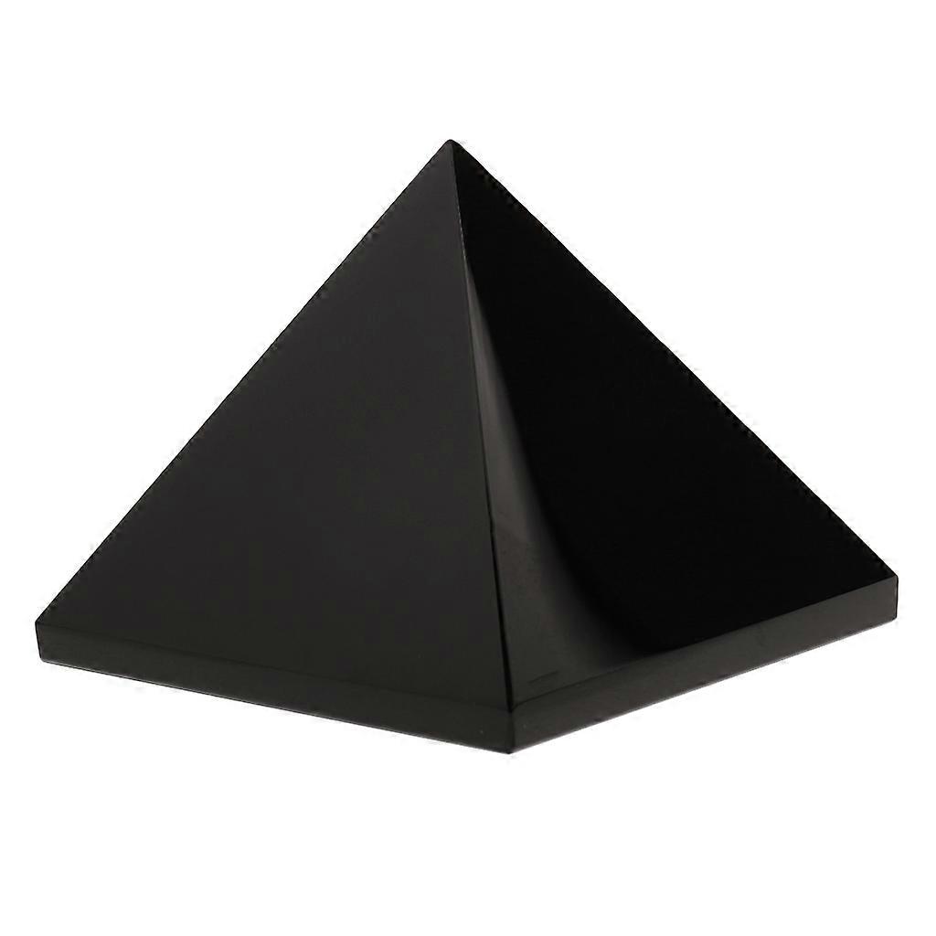 6 سنتيمتر تحصيلها كريستال الحجر حجر السج الهرم الأحجار الكريمة الديكورات مكتب الطاقة