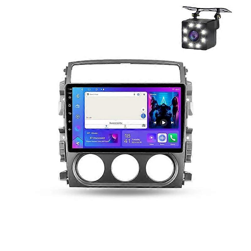 Car Radio Android For Suzuki Liana 1 2004 - 2008 Multimedia Player Stereo GPS