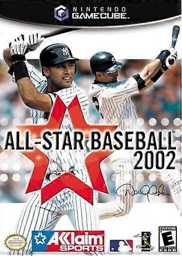 All Stars Baseball 2002  Game - PC CD - New & Sealed