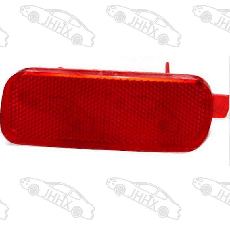 Compatible Crv 2002 2003 2004 Rear Bumper Light Rear Bumper Decorative Light Reflector Light