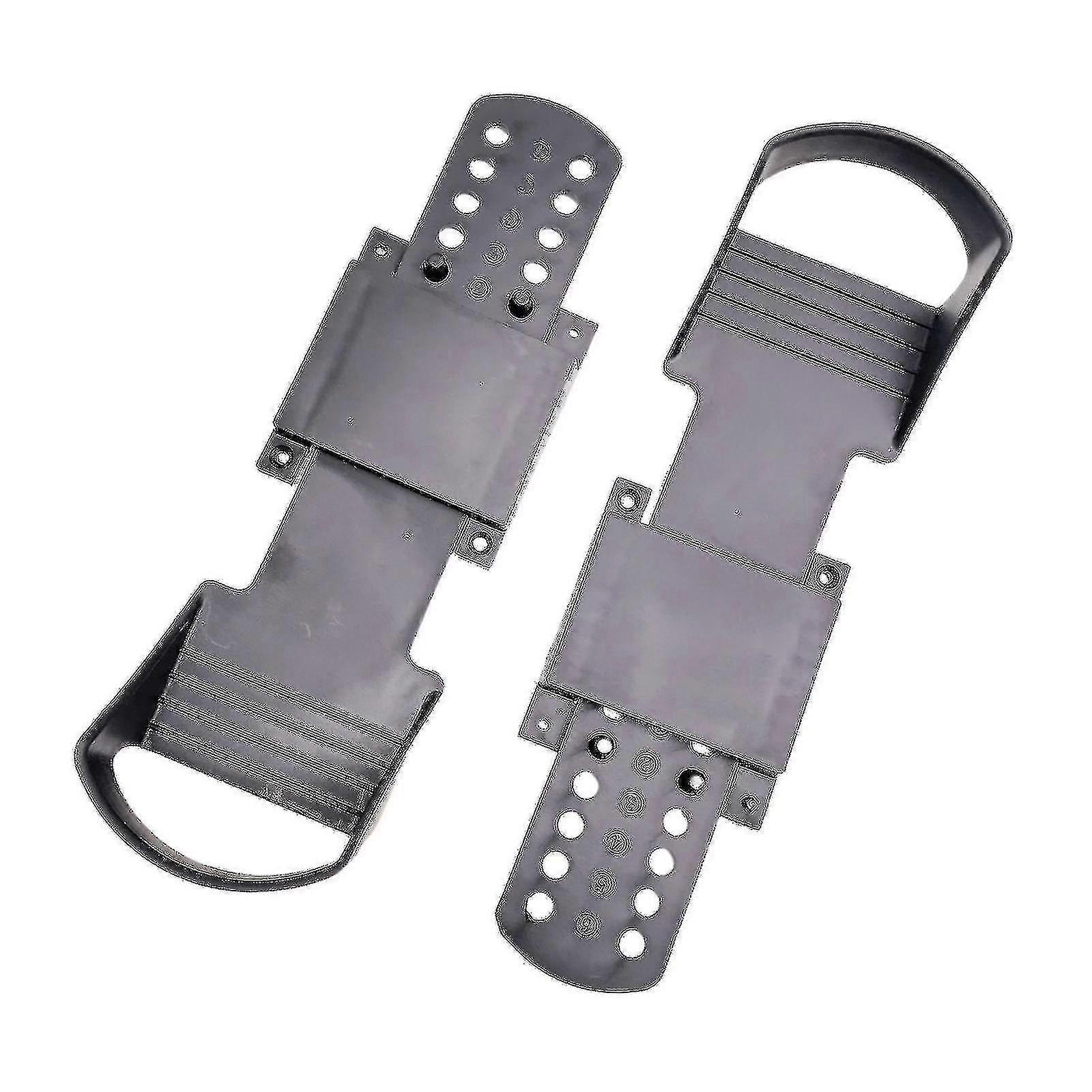 2pcs Rowing Machine Pedals Elliptical Machine Pedals For Home Exercise