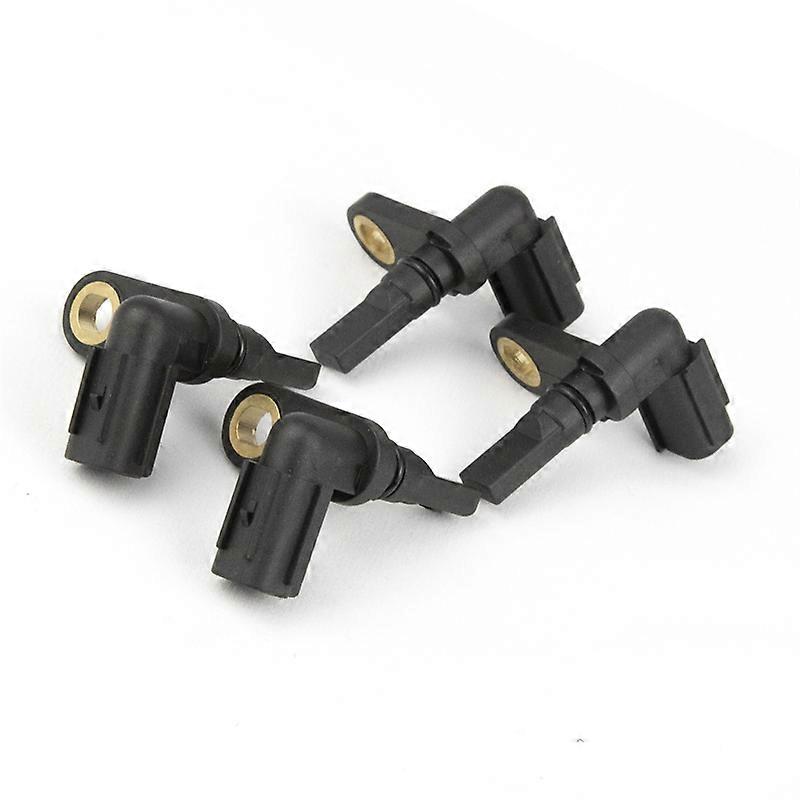 4Pcs ABS Wheel Speed Sensor Front Right For 2008-2014 Toyota Sequoia Tundra OEM:89542-0C020 895420C020 SU10122 5S8660