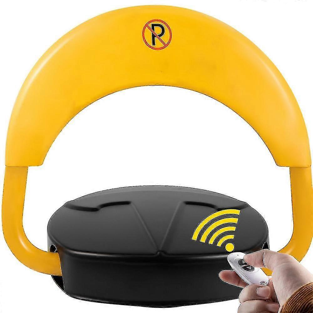 Car Parking Lock Automatic Remote Control Auto Parking Space Saver Lock Barrier