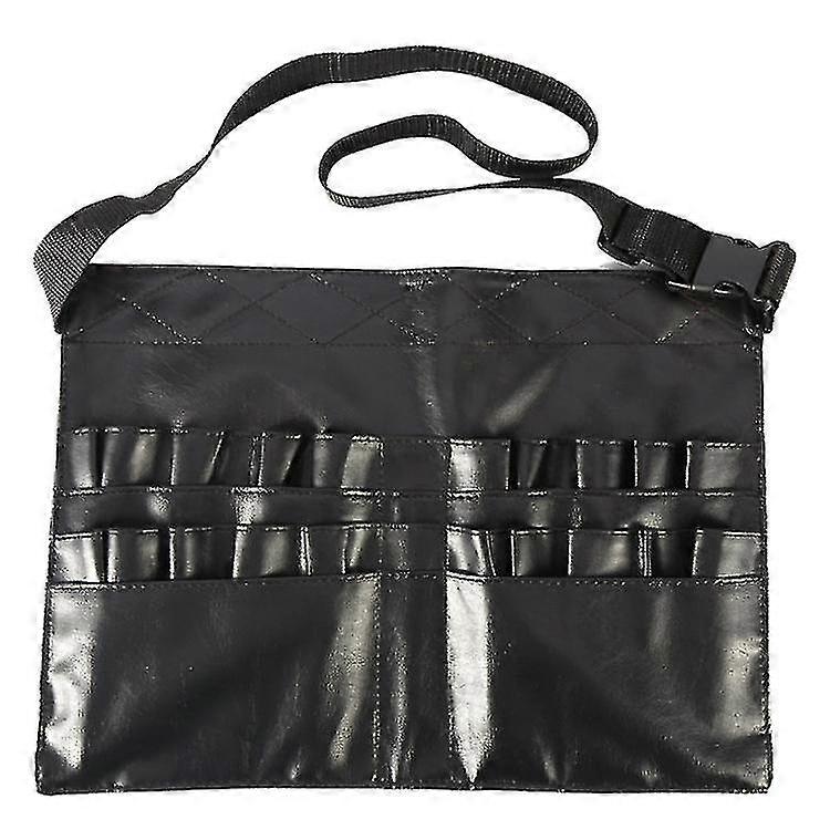 Professional Cosmetic Makeup Brush Storage Waist Pouch