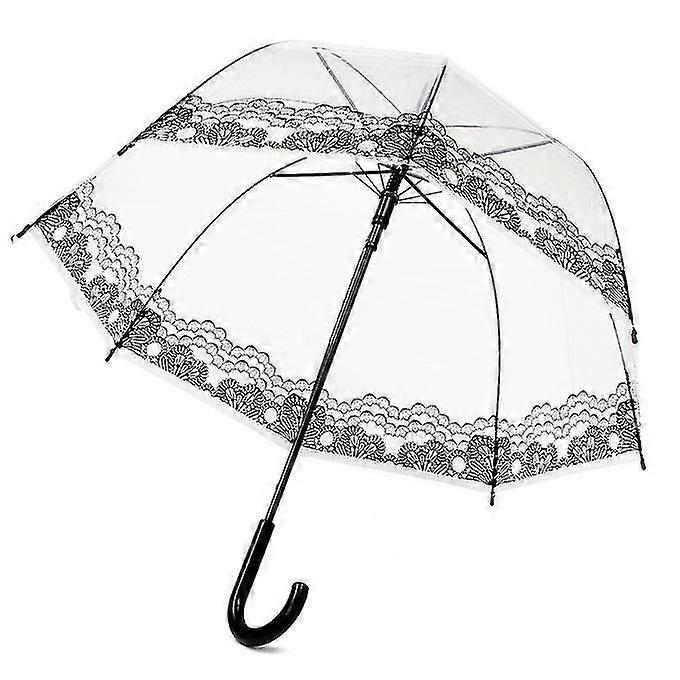 Dames Transparant Kant