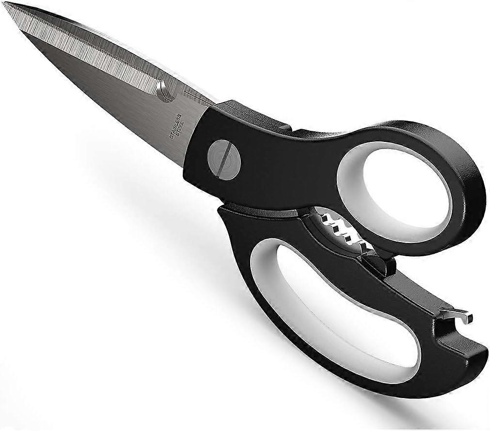 Kitchen Scissors Professional Heavy Duty Stainless Steel Kitchen Scissors Extra  