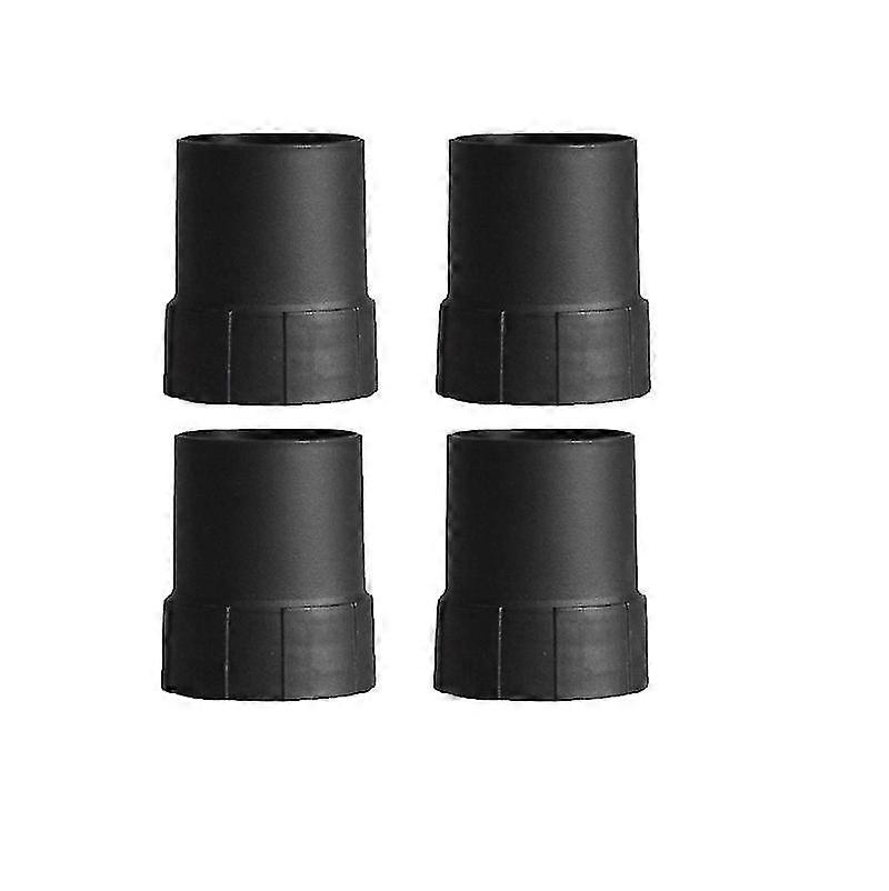 4pcs Industrial Vacuum Cleaner Hose Connector 53/58mm Connecting