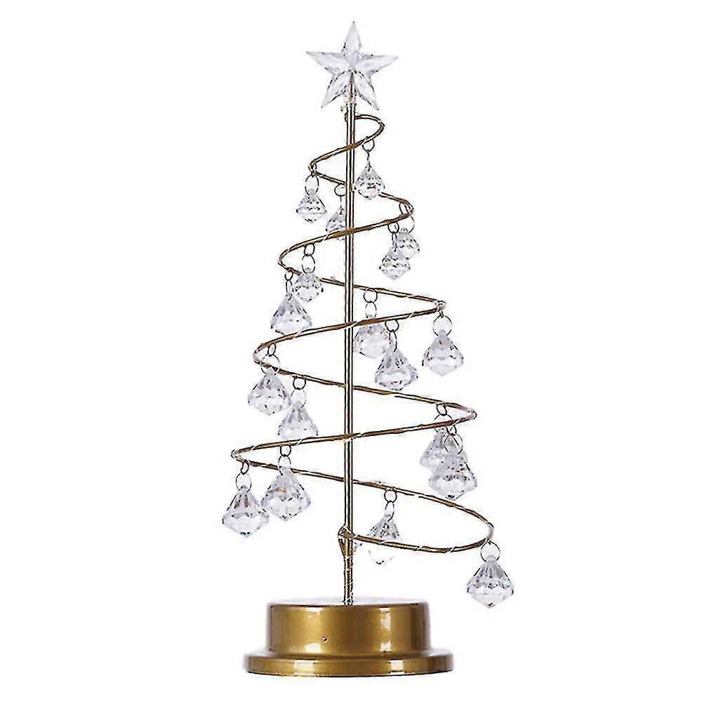 Christmas Table Lamp, Christmas Tree Led Light Decorative Desk Lamp