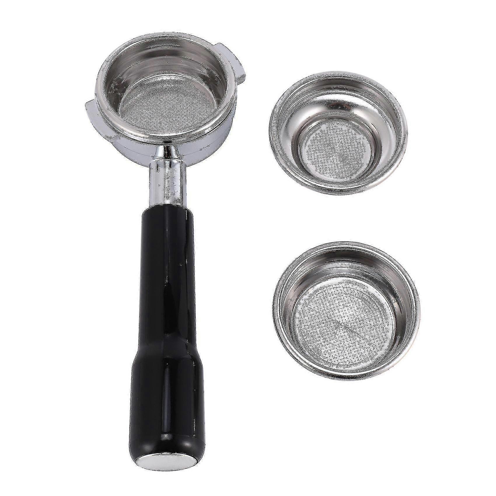 58mm Espresso Machine With Single And Dual S Filter Basket