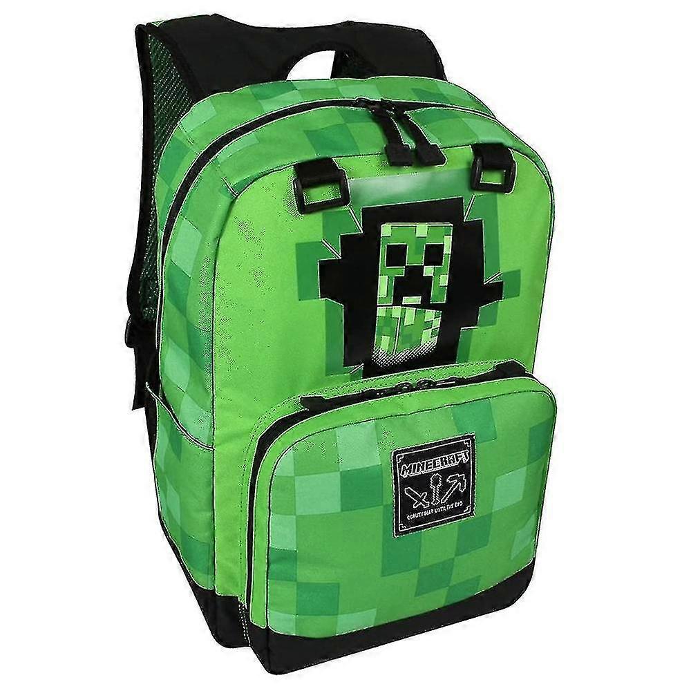 2023-minecraft Σχολική τσάντα Δημοτικού Σχολείου Παιδικό Σακίδιο-9