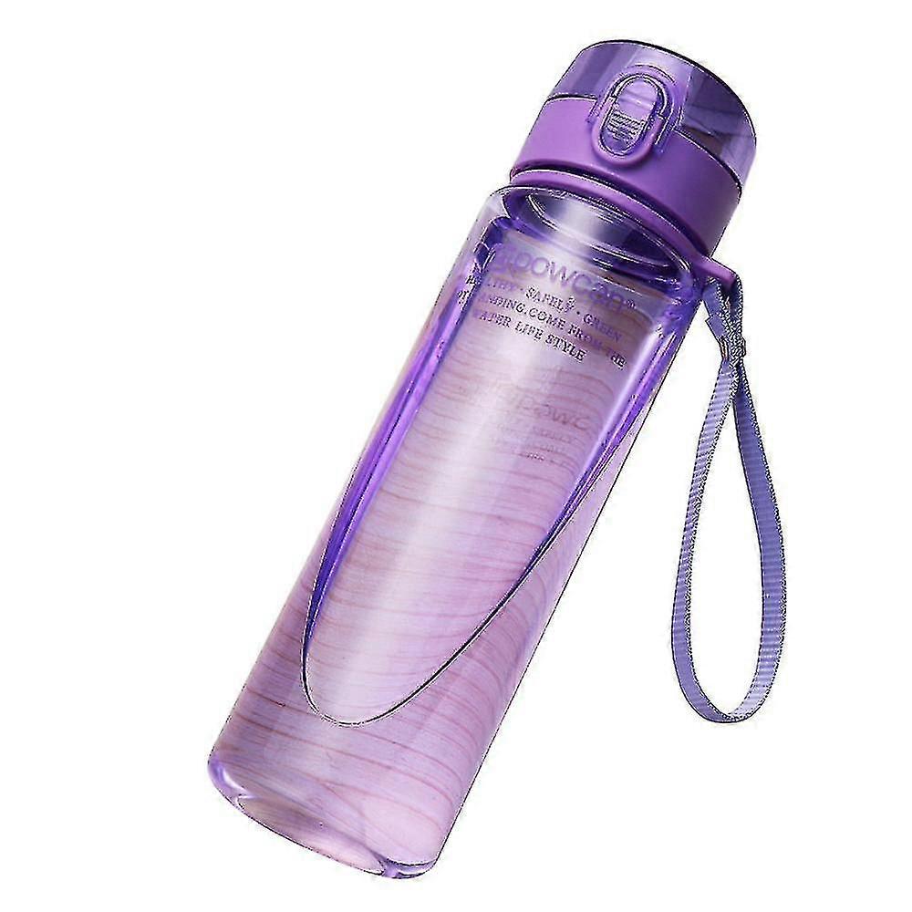 Barn Sport Vattenflaska Utomhus Dricka läckagesäkra vattenflaskor