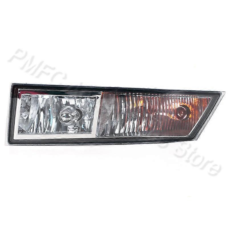 Fog Light Front Bumper Fog Lamp Car Assembly Daytime Running Drive Lamp For Cadillac Escalade ESV 2007-2014 10383562 10383563