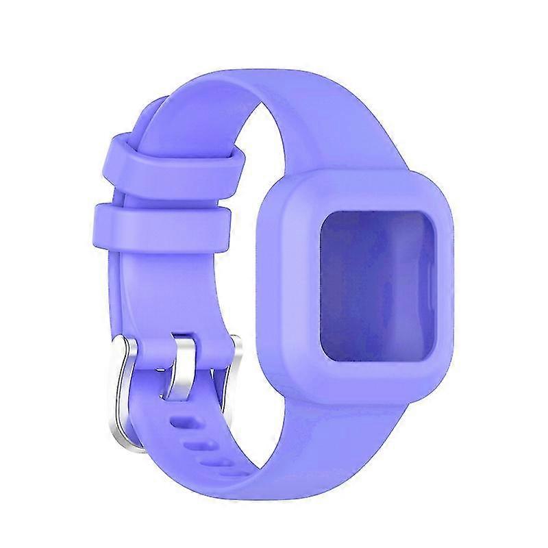 Silicone Children Watch Band Strap for Garmin Vivofit Jr.3 - Portable and Adjustable