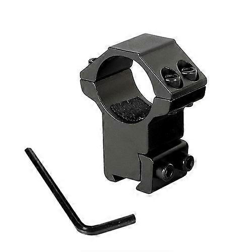 Tactical Mount Ring High Profile 30mm Scope Rings Fits 11mm Dovetail Rail A306