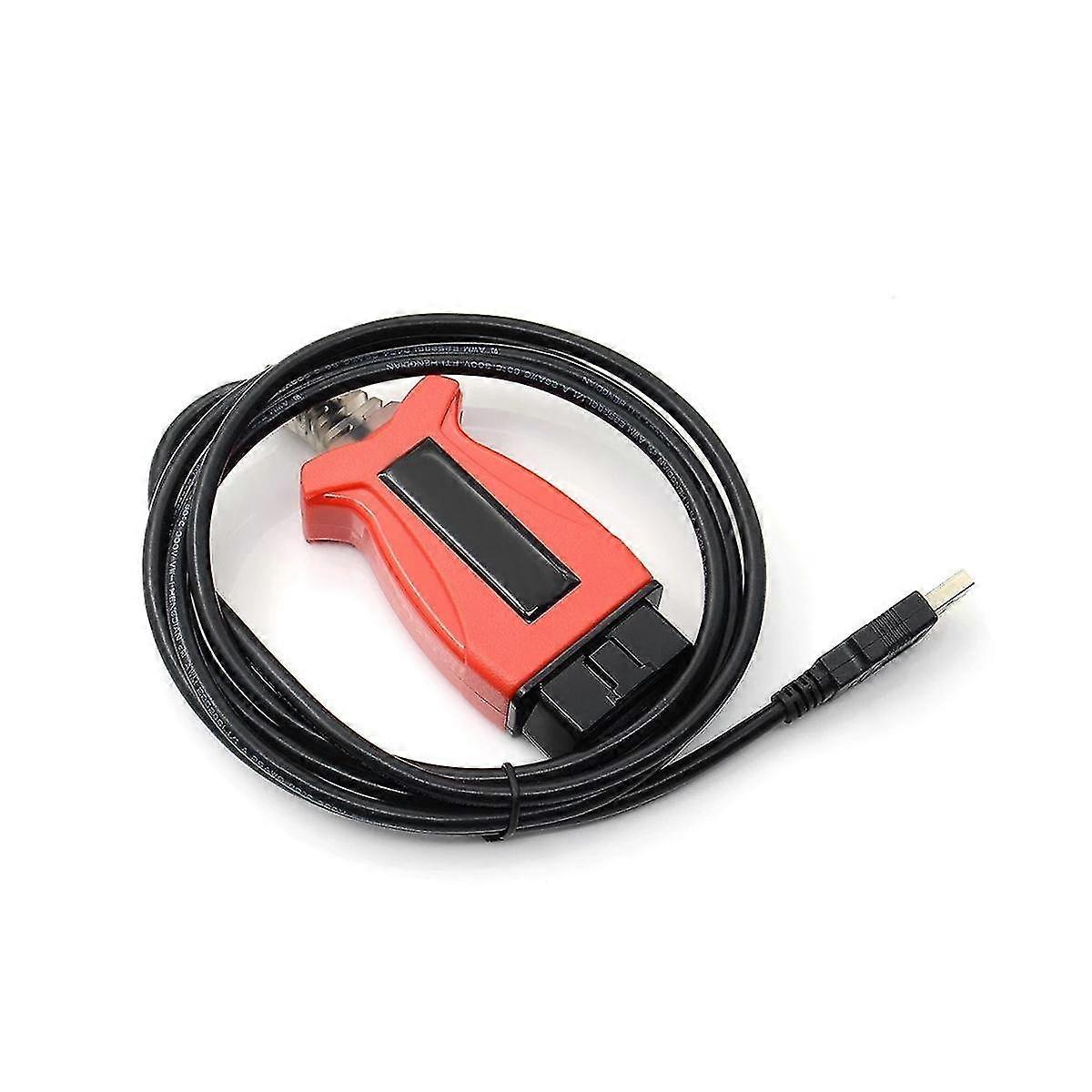 Fit For Tis Techstream And 18.00.008 Obd2 Scanner Cable V160 Pro Mini Vci