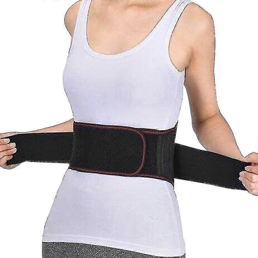 Back Brace Support Belt-lumbar Support Back Brace For Lifting,back Pain