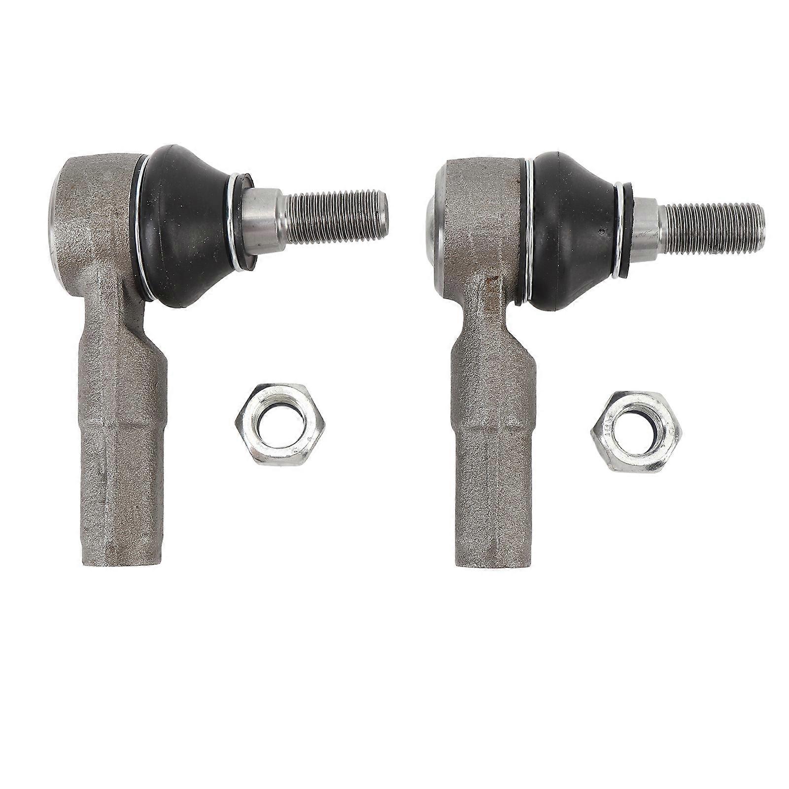 Track Tie Rod End Front Left Right 1545338 1545339 for Fiesta MK7 2008 and After M14 X 1.5mm