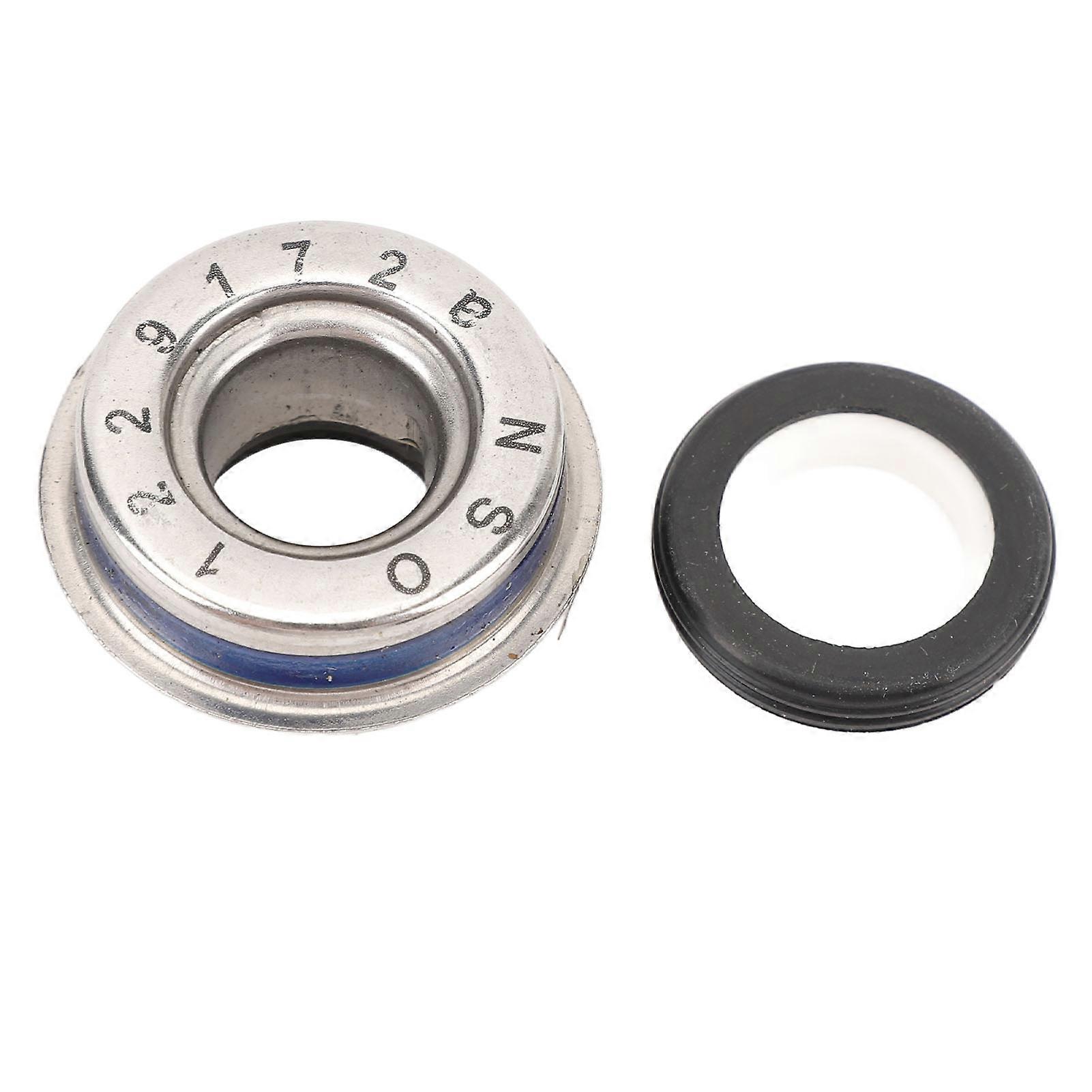 Motorcycle Water Pump Mechanical Seal Set Metal Rubber for XL400V XLV600 XL600V CBR600RR CBR1000RR CBR600F F4I