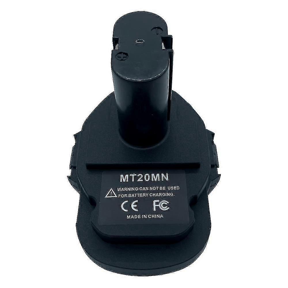 マキタ18v Bl1820 / bl1830 / bl140 / 50リチウムイオン電池アダプタコンバータマキタ18v Ni-mh Ni-cd電池1834 1835電動工具