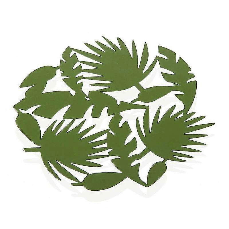 Table Mat Roxanne Metal (22 X 1 X 22 Cm)