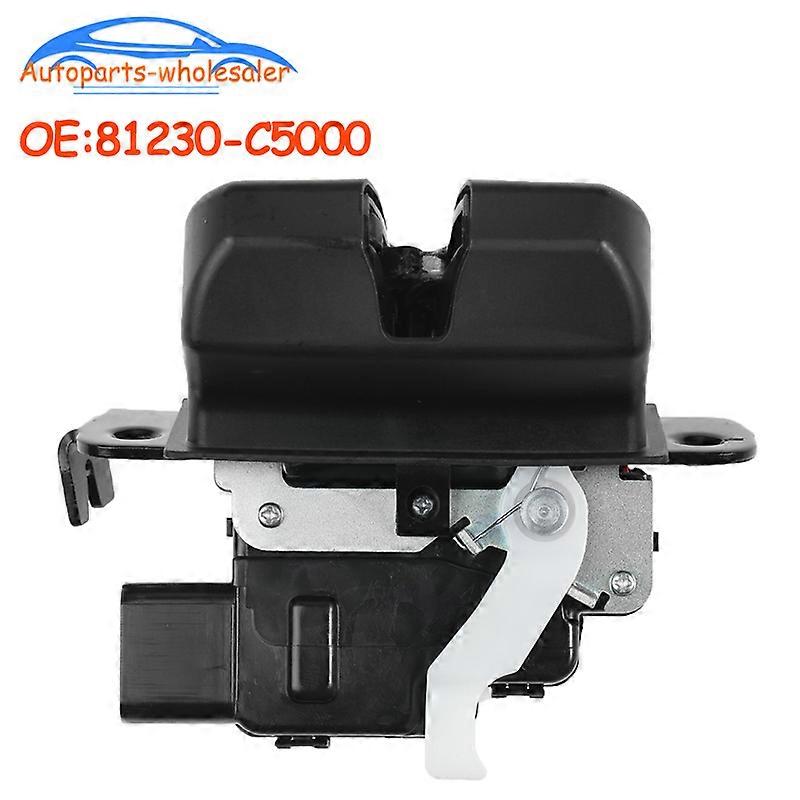 Activation engine of carrier door lock, tailgate loot lock, suitable for Kia Sorento 2016, 2017, 2018, 2019, 2020, 81230-C5000, 81230c5000