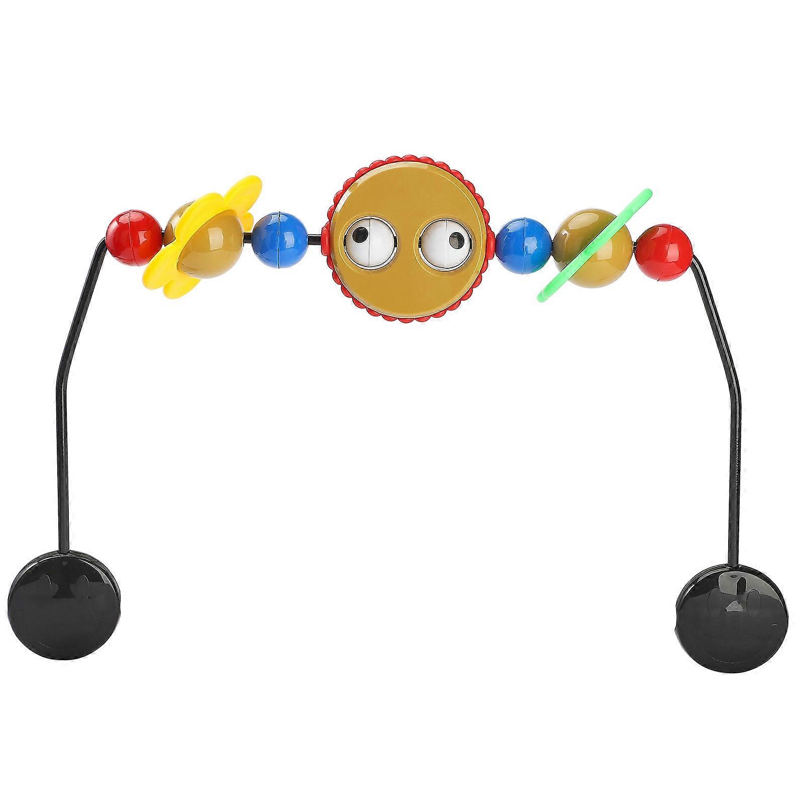 Jouet musical pour bébé, chaise à bascule automatique et confortable