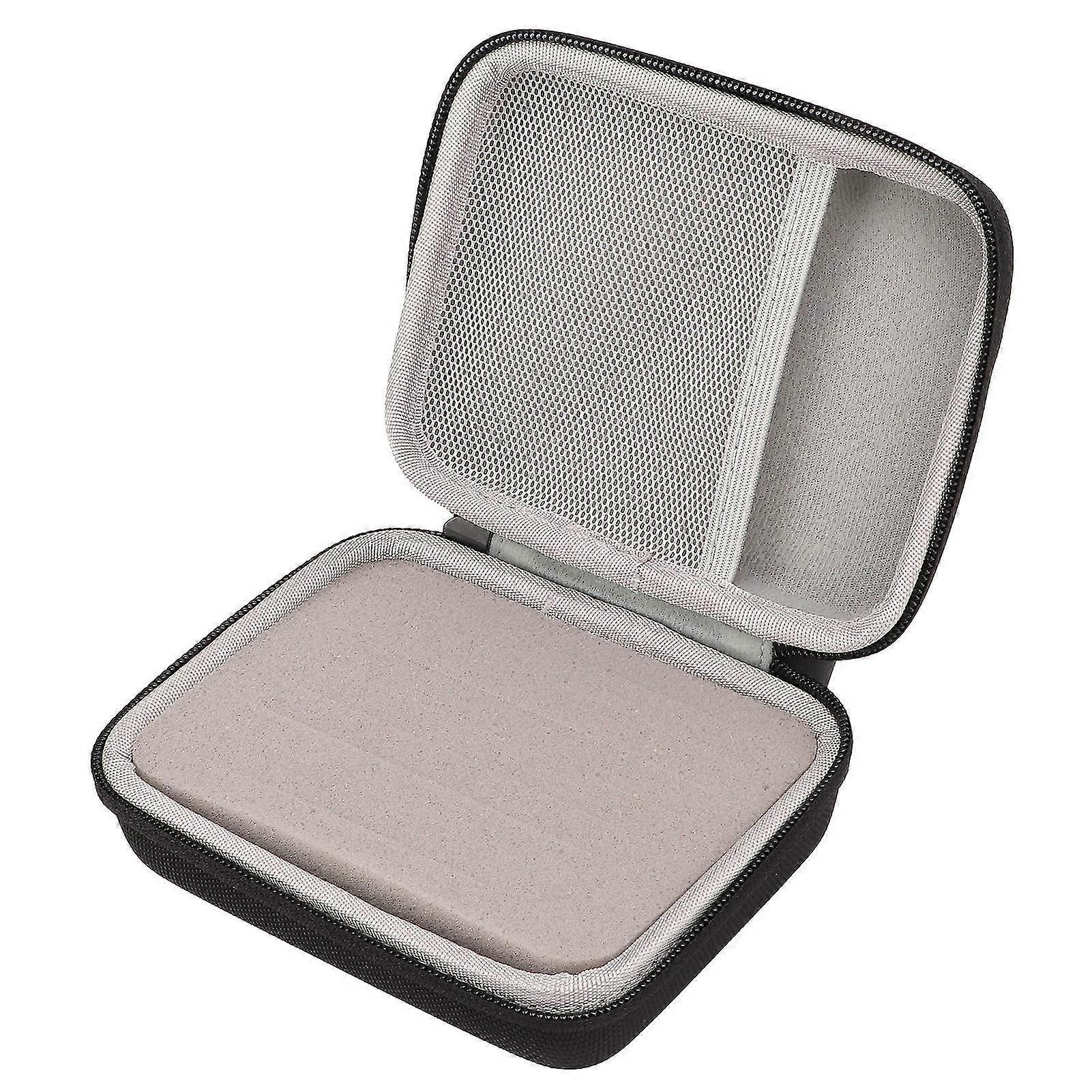 Guitar Pick Holder Case - Waterproof Storage Bag for Picks Capos Strings and Straps