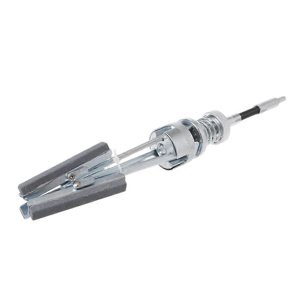 3 Legs Adjustable Brake Cylinder Hone Piston With 3 Grinding Stones Tool Range:5