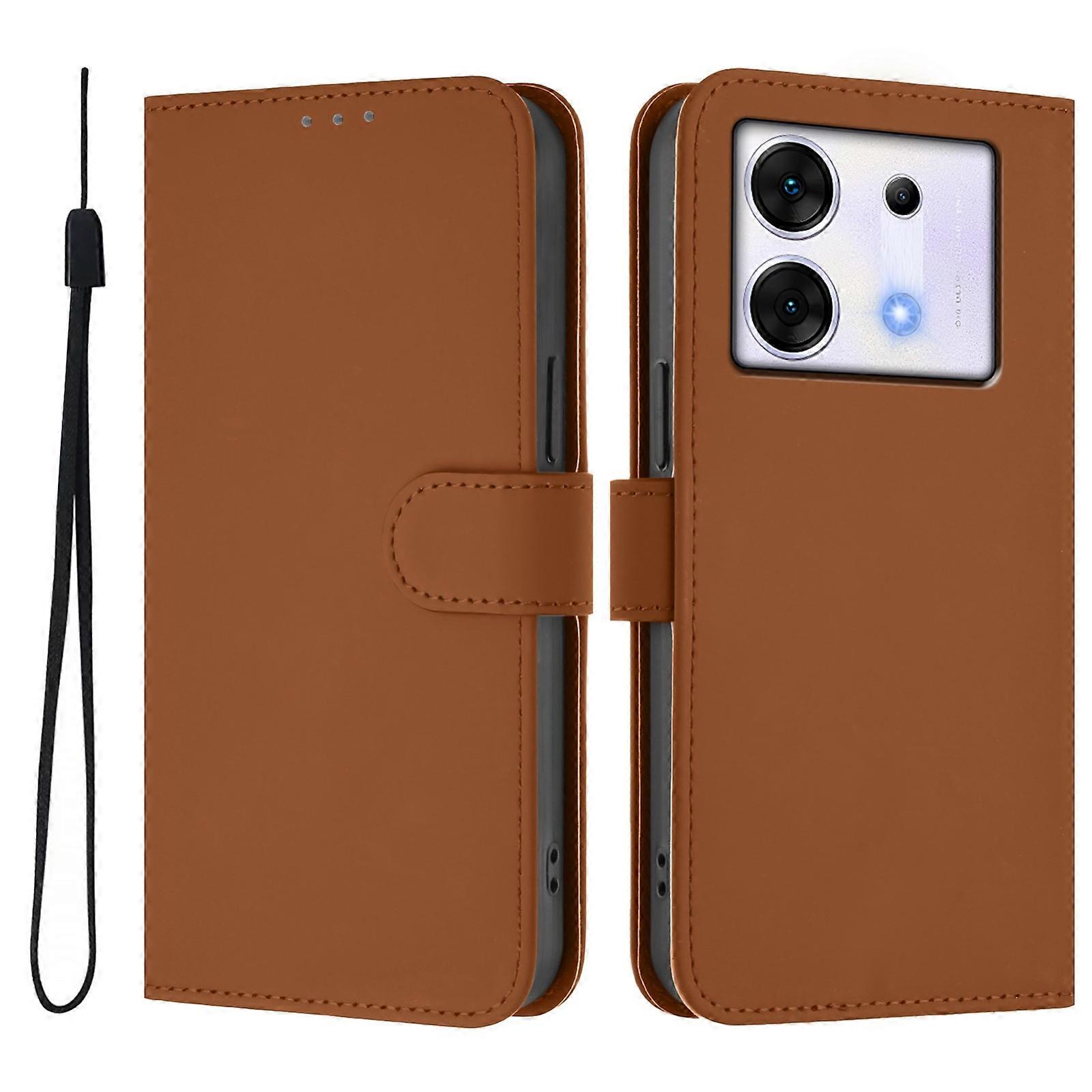Lanyard PU Case For Infinix Zero 30 5G