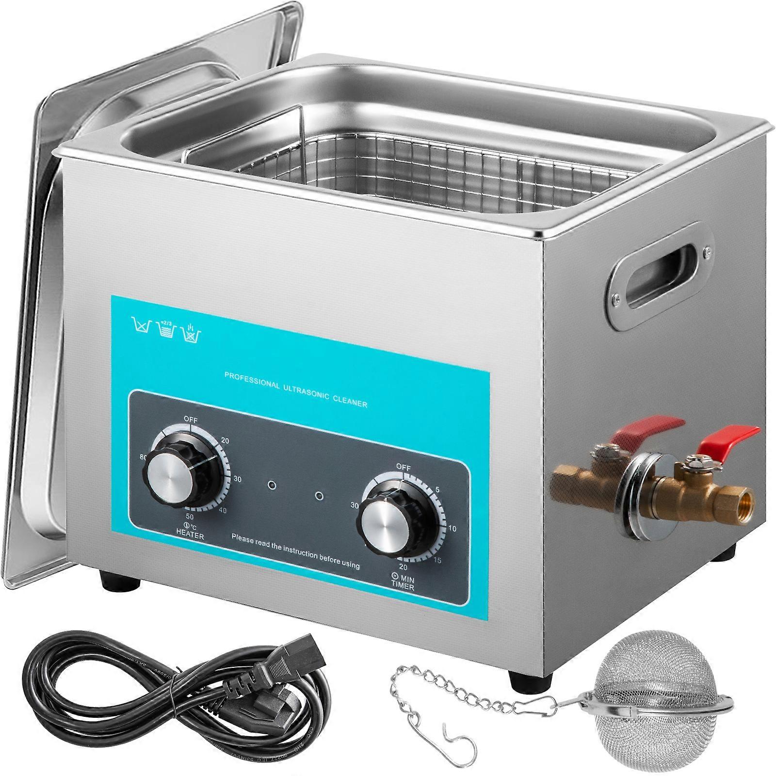 Ultraschall-Power-Schmuckreiniger