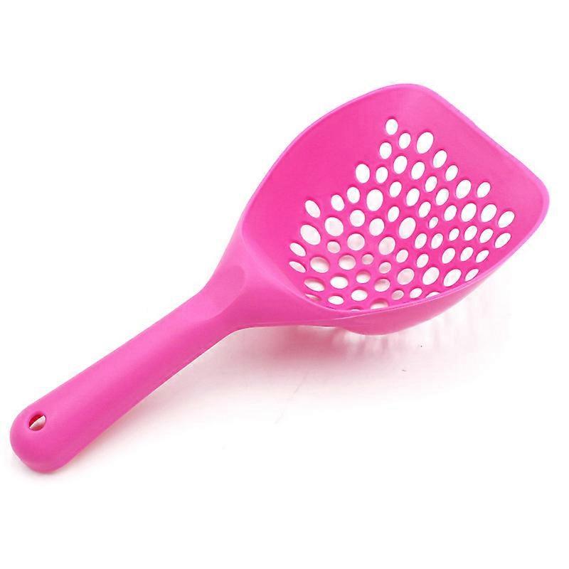Pink Cat Litter Shovel
