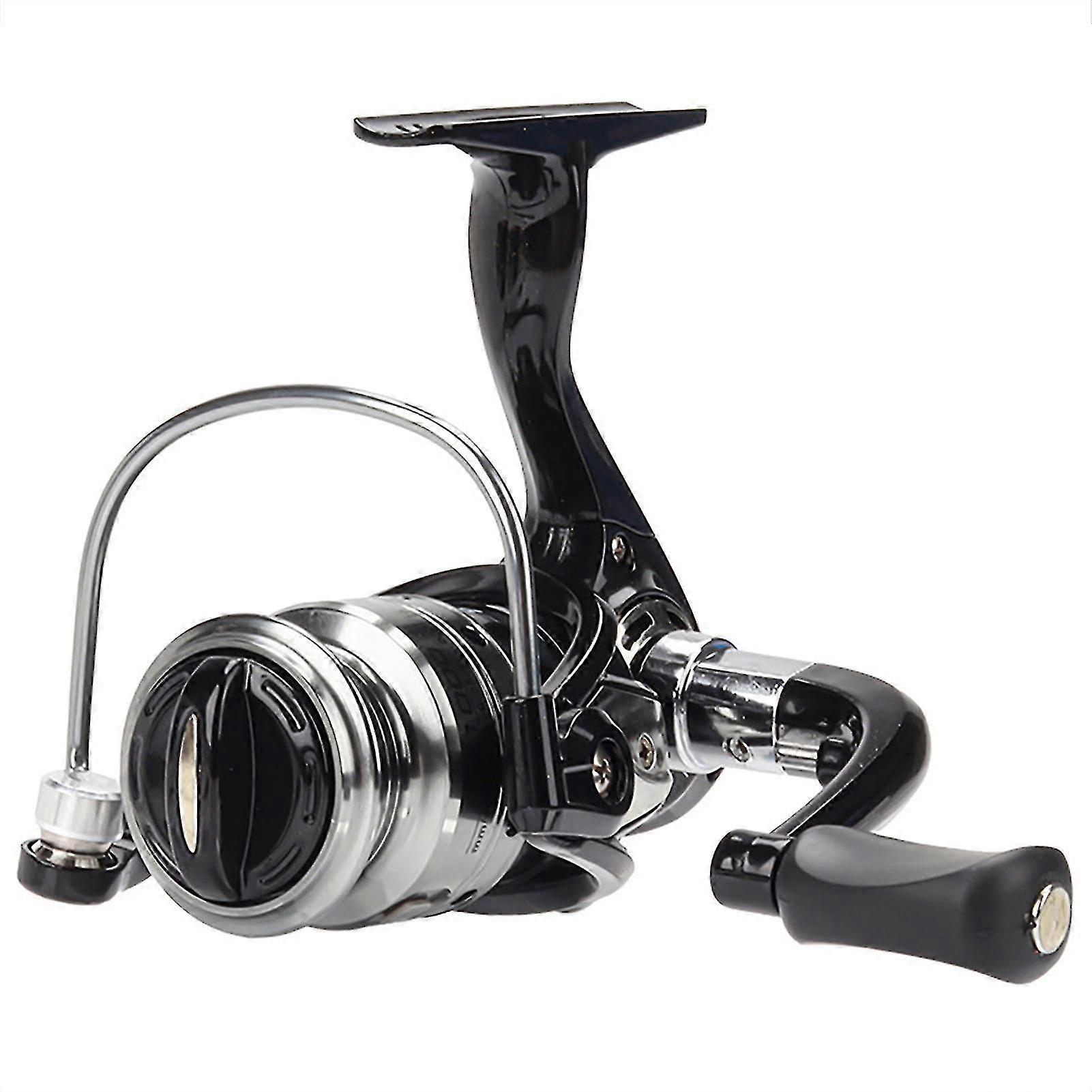 جميع المعادن تدور بكرة مع سميكة رمي العتاد دعوى خفيفة الوزن لصيد الأسماك