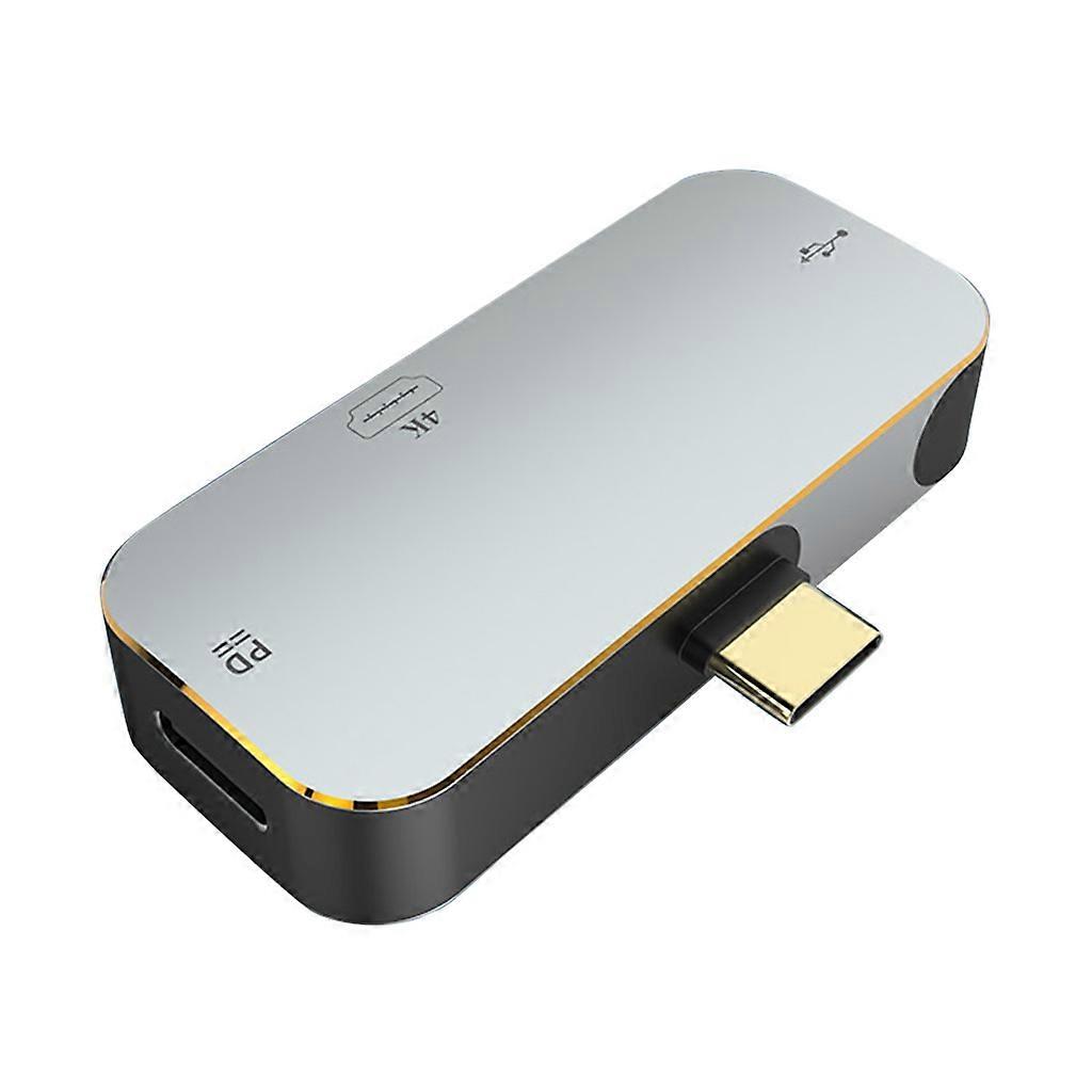 4K Game Console Video Adapter HDMI-compatible Converter Console for Switch