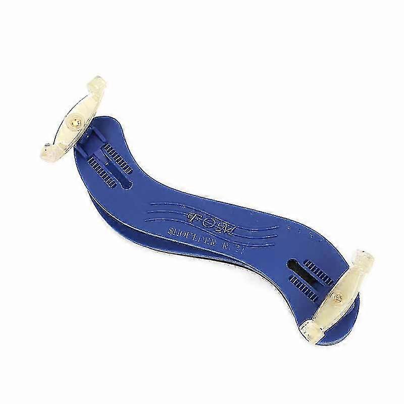 Material plastic Vioara Elastic Force Umăr odihnă umăr Pad pentru 4/4-3/4 Vioara vioara
