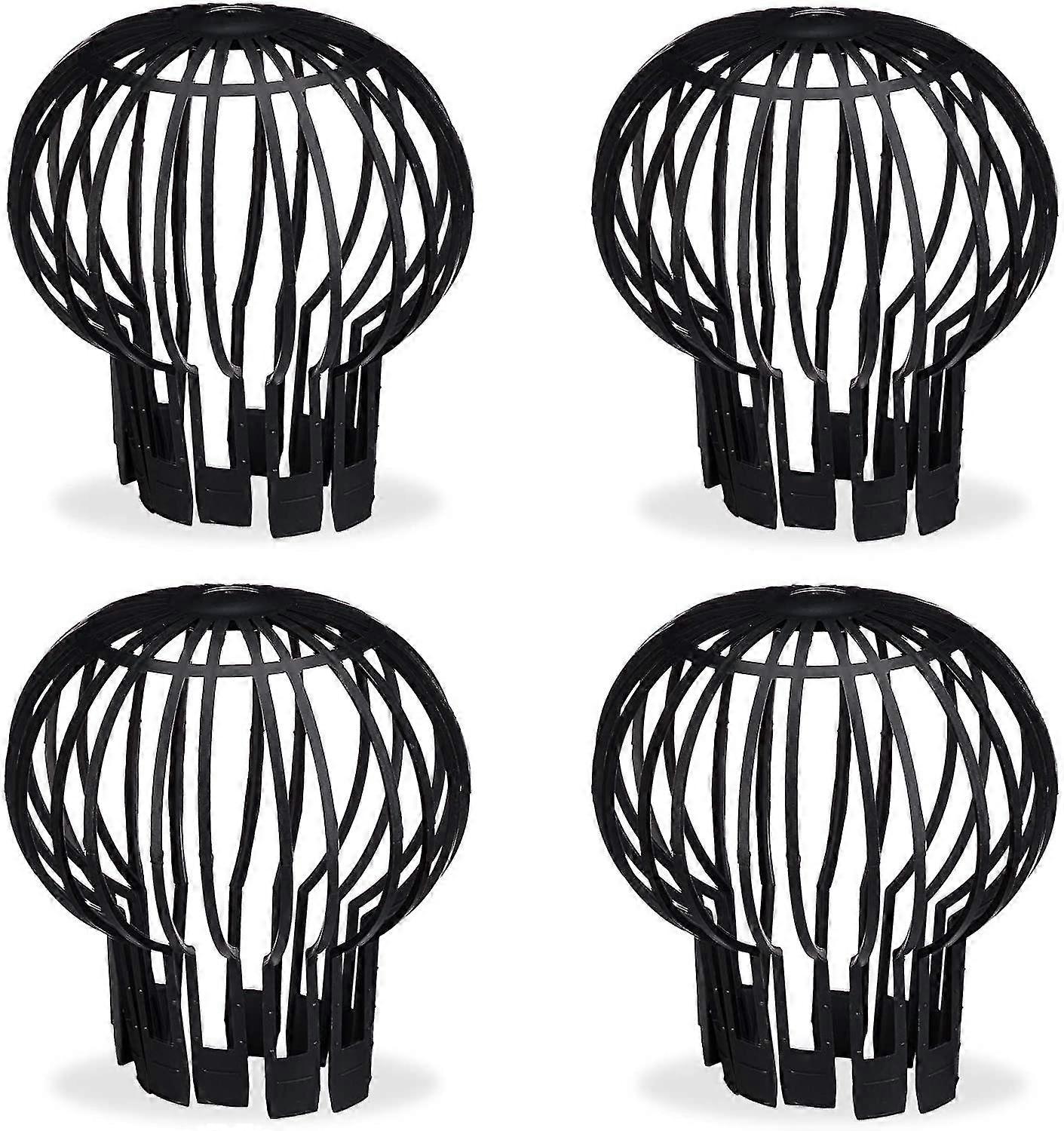 set van 4 gootfilters