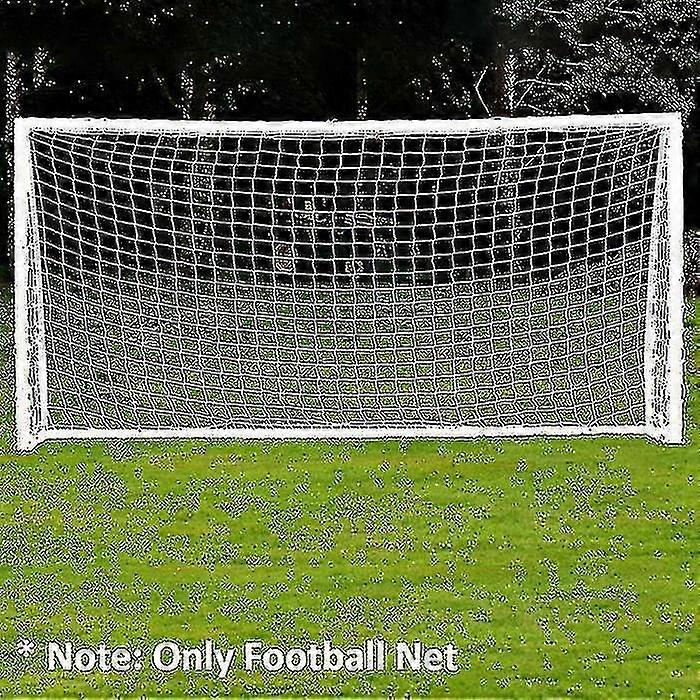 3 Sizes Football Net For Soccer Goal Post Junior Sports Training (only Football Net)