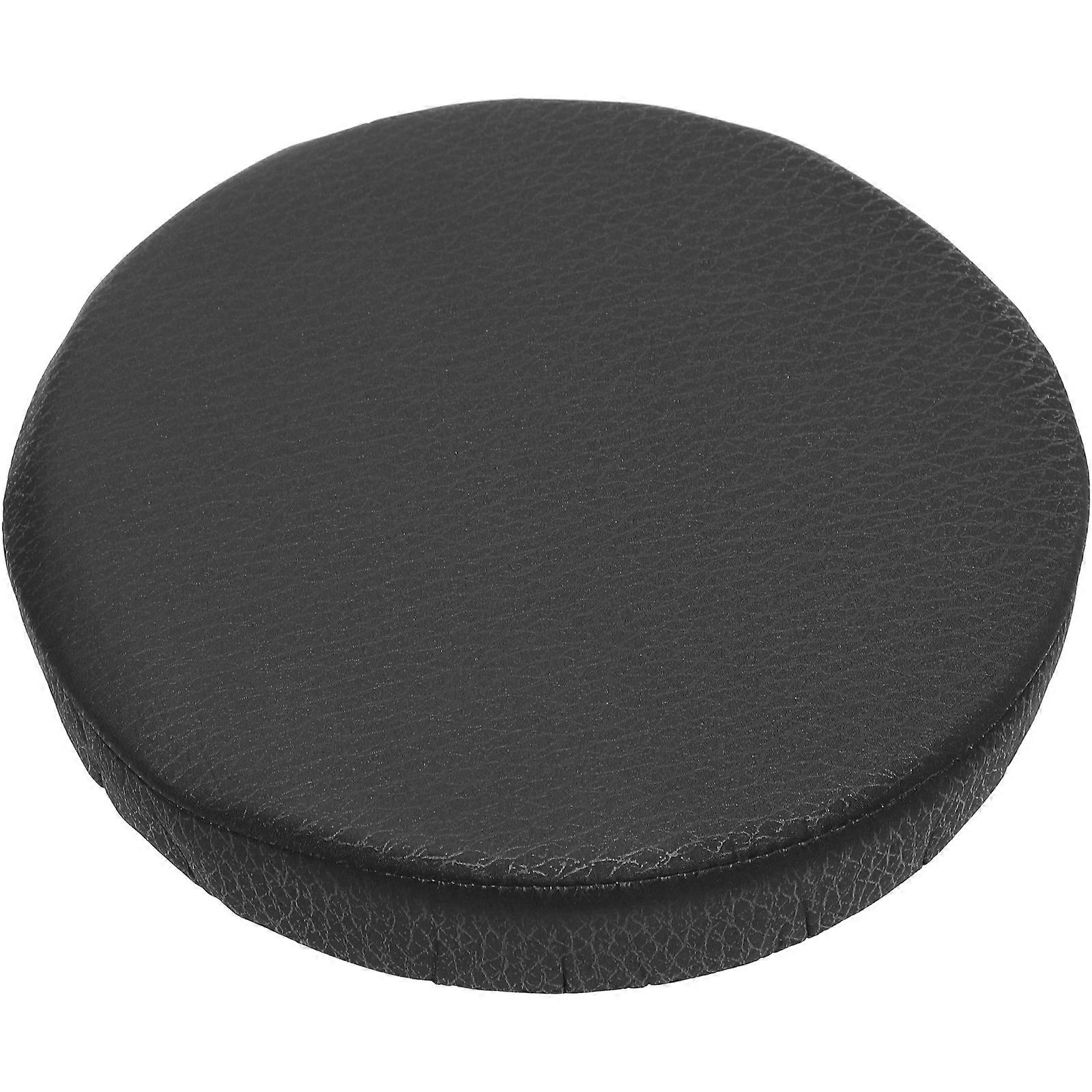 Fețe de masă elastice Perne rotunde scaun Cerc scaun capac Scaun rotund scaun Huse pernă elastică scaun