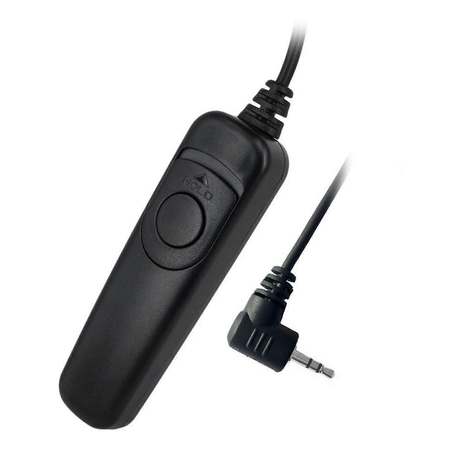 Rr-100 Remote Switch Rr100 Trigger Camera Shutter Release Control Cable 1m/3.28ft Cord For Fuji Gfx 50r/50s/xt3/xt30/xt2 Cameras