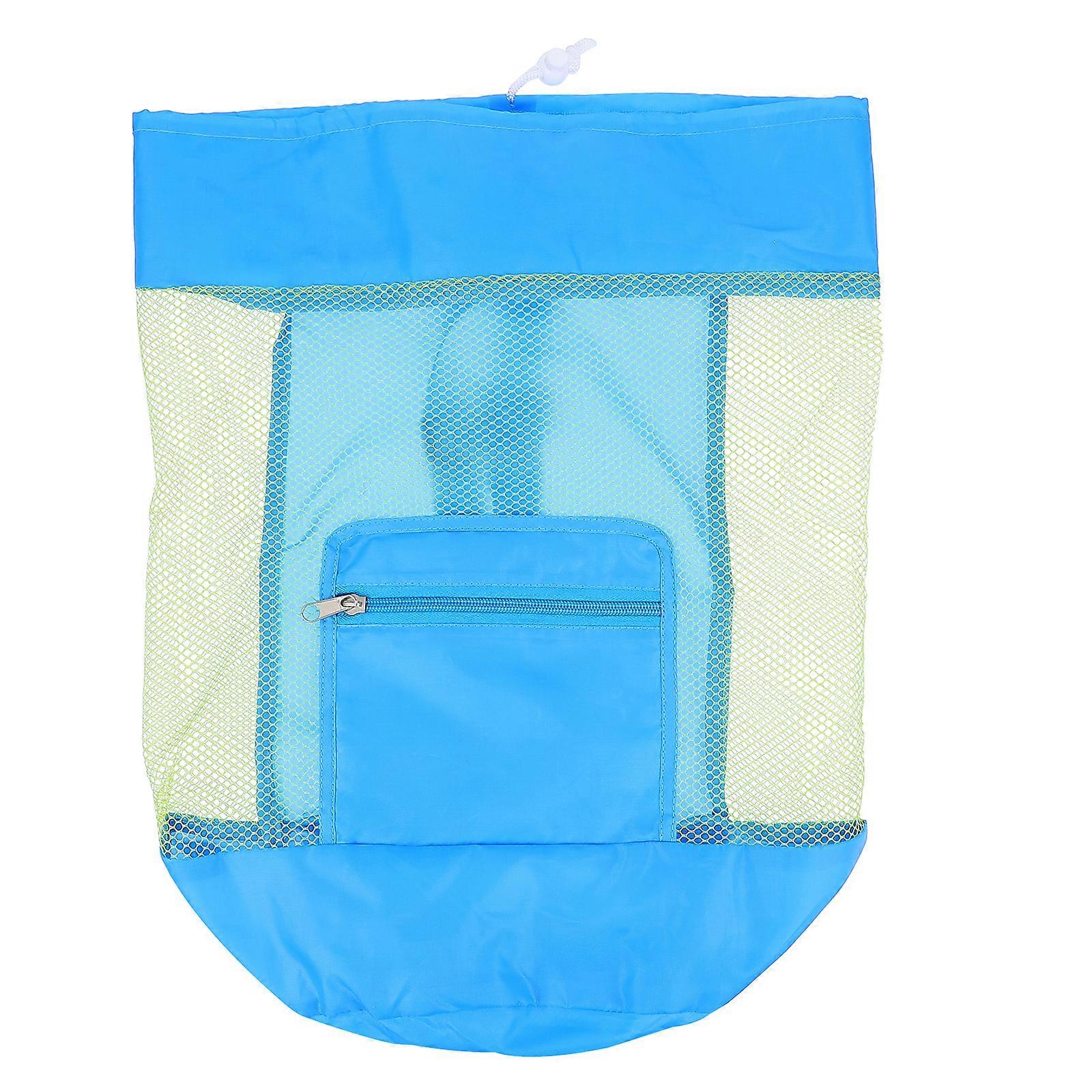 Collapsible Beach Toys Drawstring Beach Backpack Toddler Beach Backpack Swimming Backpack