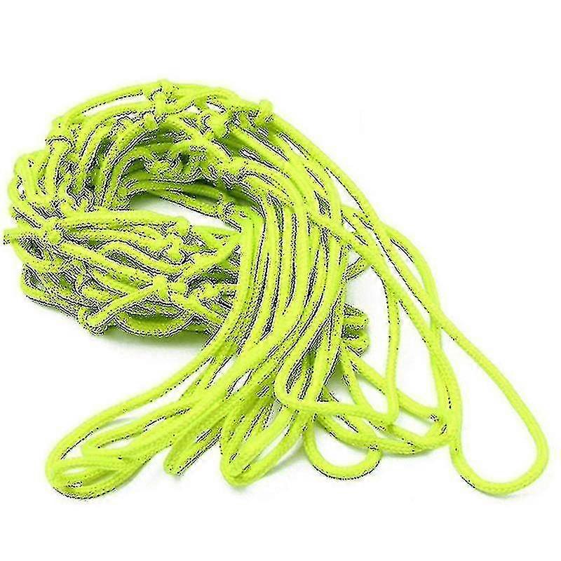 Luminous Basketball Net Fluorescent Night Self-illuminating Basketball Net